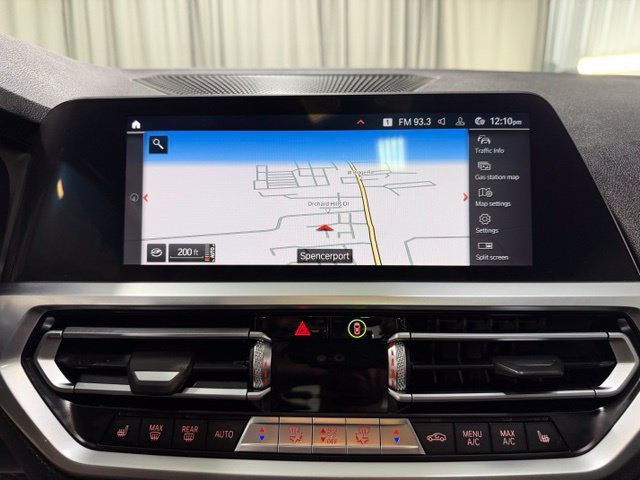 Used 2020 BMW 330i xDrive Sedan w/ Driving Assistance Package AWD/4WD image 15