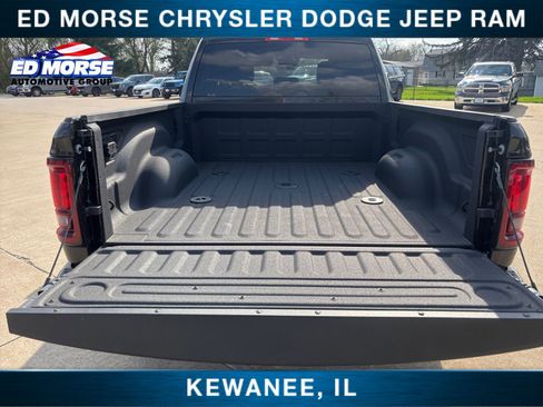 New 2026 RAM 2500 Big Horn image 19