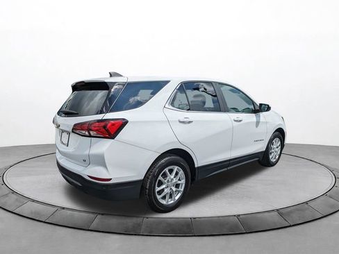 Used 2022 Chevrolet Equinox LT image 4