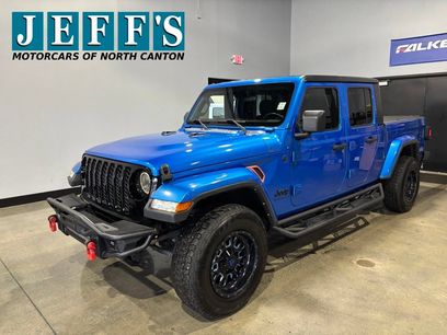 Used 2022 Jeep Gladiator Sport