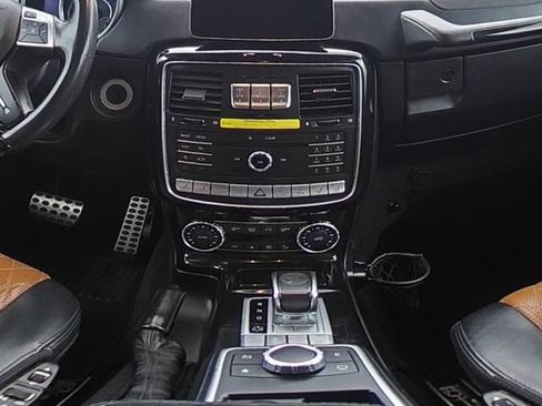 Used 2017 Mercedes-Benz G 63 AMG 4MATIC image 25
