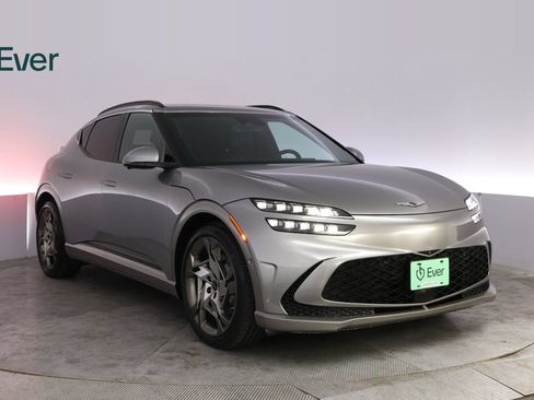 Used 2023 Genesis GV60 Performance AWD/4WD image 13