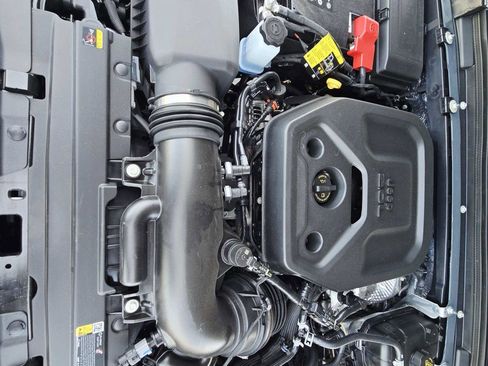 New 2026 Jeep Wrangler Sport image 18