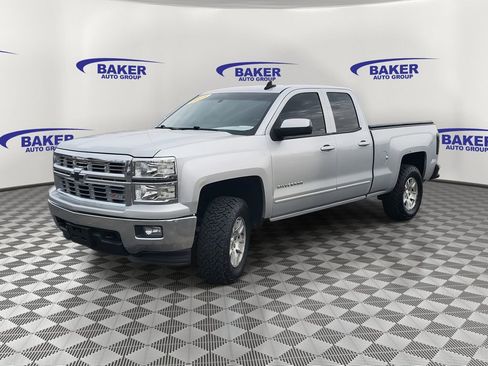 Used 2015 Chevrolet Silverado 1500 LT w/ All Star Edition image 4