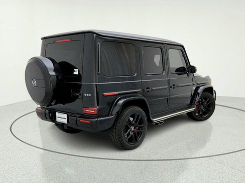 Certified 2023 Mercedes-Benz G 63 AMG 4MATIC image 9