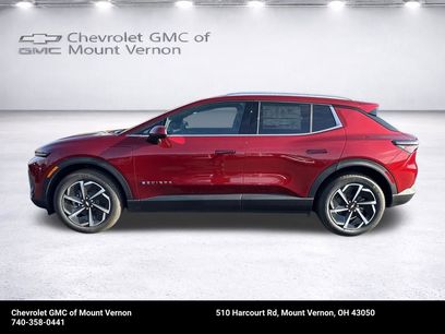 New 2026 Chevrolet Equinox EV LT