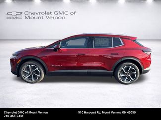 New 2026 Chevrolet Equinox EV LT FWD video 2