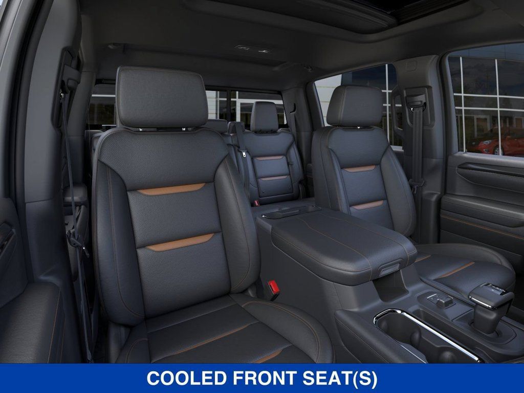 New 2026 GMC Sierra 1500 AT4 w/ AT4 Premium Package AWD/4WD image 16