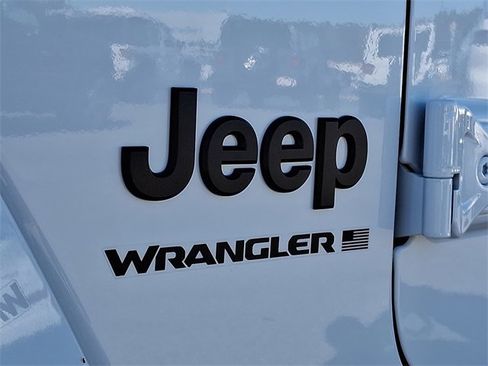 New 2026 Jeep Wrangler Sahara image 18