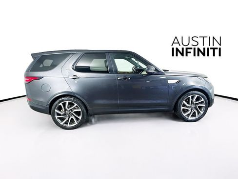 Used 2018 Land Rover Discovery HSE Luxury AWD/4WD image 8