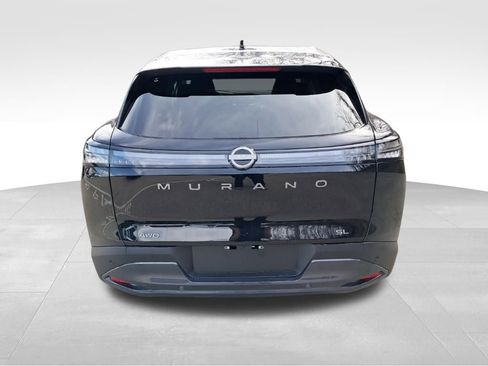 New 2025 Nissan Murano SL image 4