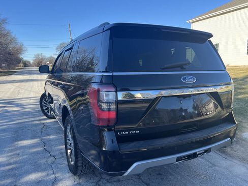 Used 2018 Ford Expedition Limited w/ Equipment Group 301A image 4