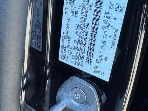 Used 2023 Ford Escape ST-Line Elite w/ Premium Technology Package image 26