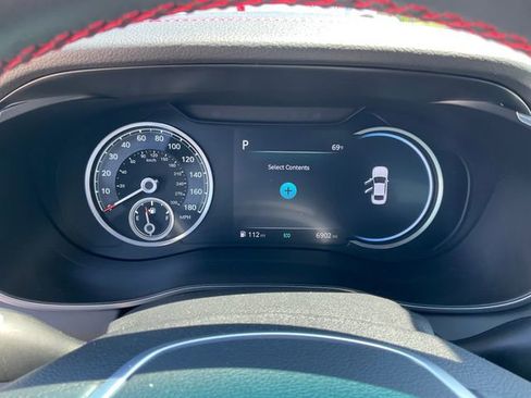 Used 2023 Genesis G70 2.0T w/ Sport Prestige Package RWD image 11