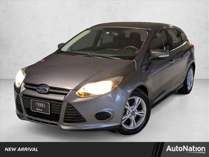 Used 2014 Ford Focus SE