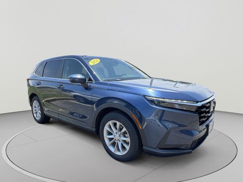 Used 2024 Honda CR-V EX image 11