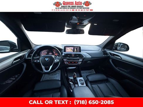 Used 2020 BMW X3 xDrive30i w/ Premium Package image 27
