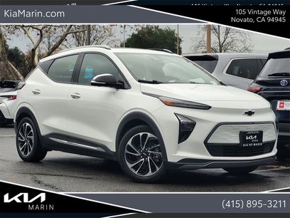 Used 2022 Chevrolet Bolt EUV Premier w/ Sun & Sound Package