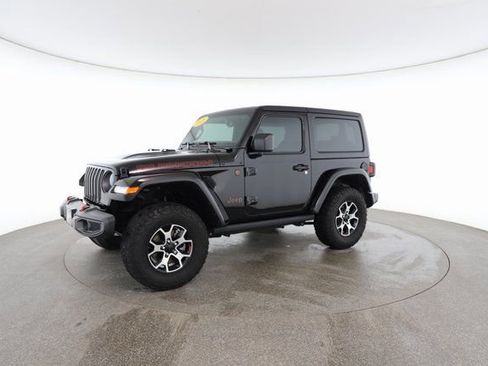 Used 2021 Jeep Wrangler Rubicon image 3