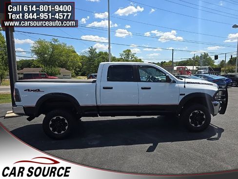 Used 2011 RAM 2500 Power Wagon w/ Luxury Group image 6