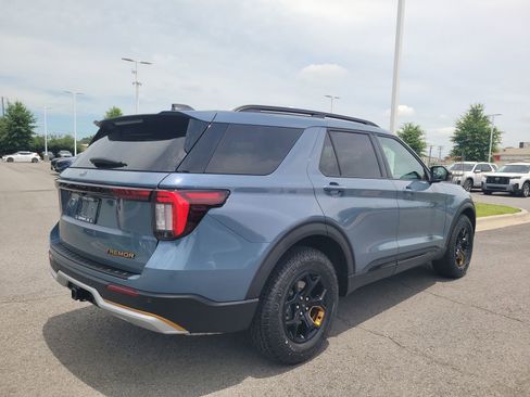 Used 2026 Ford Explorer Tremor w/ Tremor Convenience Package AWD/4WD image 3