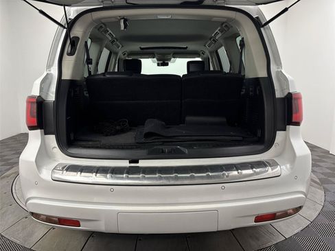 Used 2018 INFINITI QX80 4WD w/ Deluxe Technology Package image 21