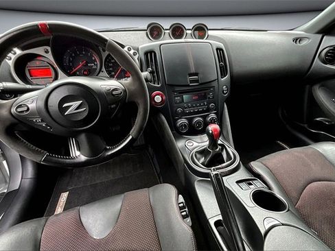 Certified 2020 Nissan 370Z Sport image 7