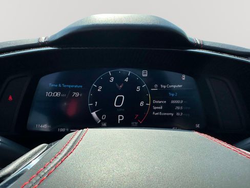 Used 2021 Chevrolet Corvette Stingray Premium Conv w/ Z51 Performance Package RWD image 23