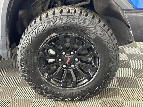 Certified 2023 GMC Sierra 1500 AT4X AWD/4WD image 49