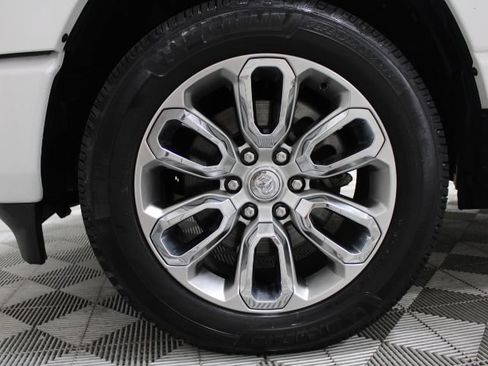 Used 2023 RAM 1500 Laramie AWD/4WD image 47