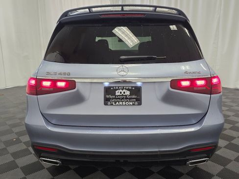 New 2026 Mercedes-Benz GLS 450 4MATIC image 5