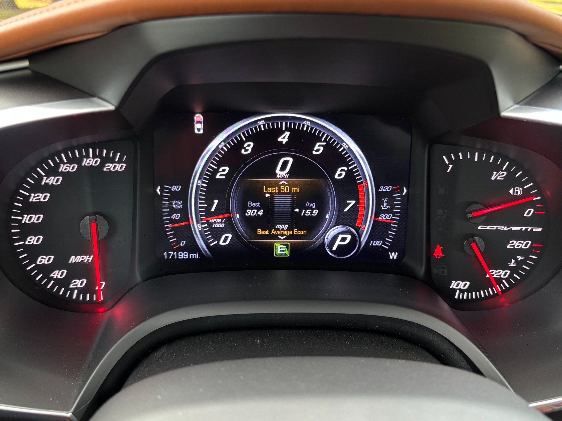 Used 2019 Chevrolet Corvette Grand Sport RWD image 47