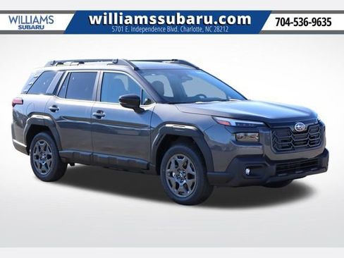 New 2026 Subaru Outback Premium image 1