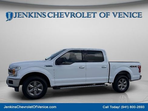Used 2019 Ford F150 XLT w/ Equipment Group 301A Mid AWD/4WD image 10
