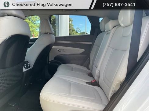 Used 2023 Hyundai Tucson SEL w/ Convenience Package AWD/4WD image 44