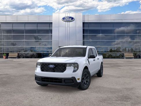 New 2026 Ford Maverick XLT w/ XLT Luxury Package AWD/4WD image 2