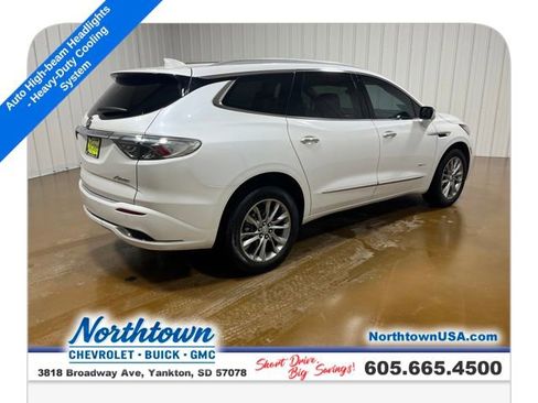 Used 2023 Buick Enclave Avenir w/ Trailering Package, 5000 lbs. AWD/4WD image 5