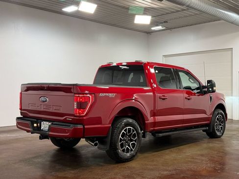 Used 2022 Ford F150 XLT w/ Equipment Group 302A High AWD/4WD image 4