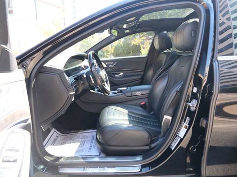 Used 2019 Mercedes-Benz S 560 4MATIC Sedan image 17