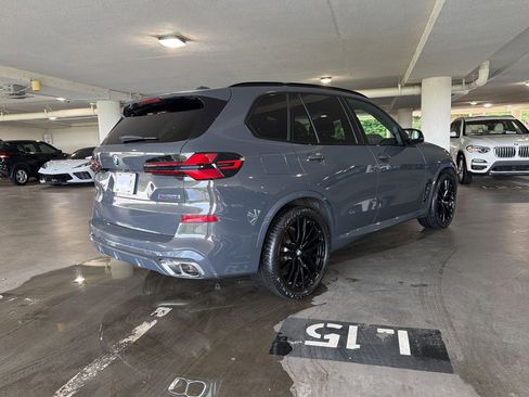 Certified 2024 BMW X5 M60i AWD/4WD image 8