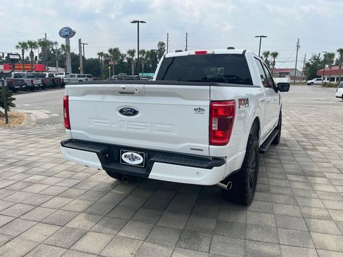 Used 2022 Ford F150 XLT w/ Equipment Group 302A High AWD/4WD image 6