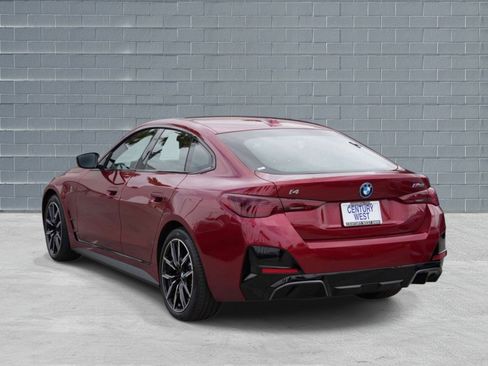 Used 2025 BMW i4 M50 w/ Premium Package AWD/4WD image 3