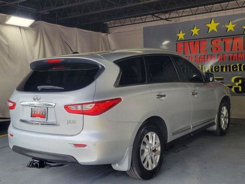 Used 2013 INFINITI JX35 AWD w/ Premium Pkg image 5
