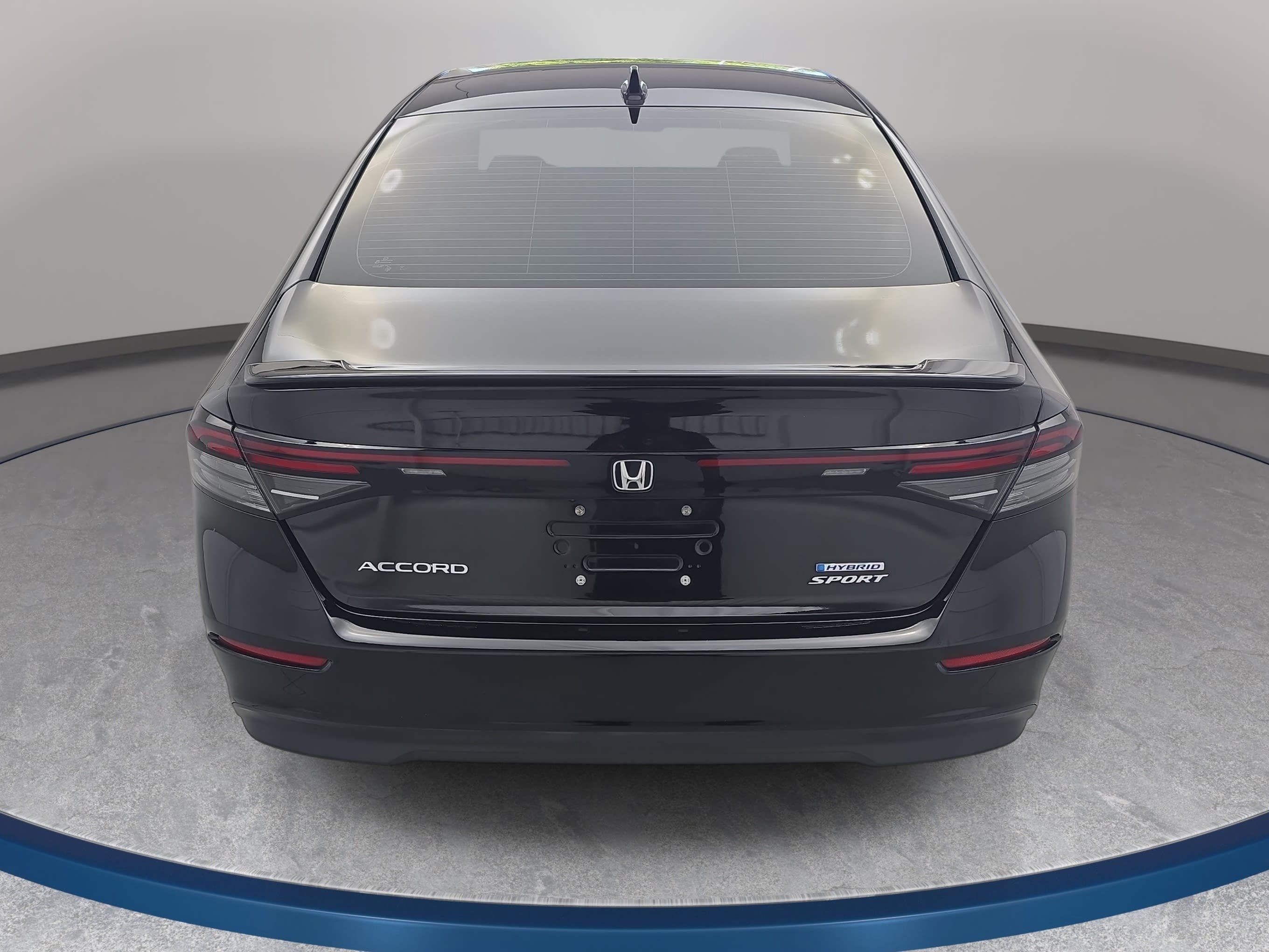 Certified 2025 Honda Accord Sport image 6