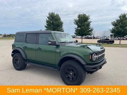 Used 2023 Ford Bronco Wildtrak