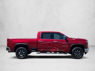 Used 2020 Chevrolet Silverado 2500 LTZ w/ LTZ Premium Package AWD/4WD video 4