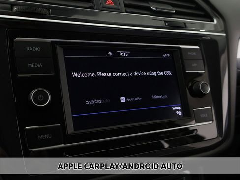 Used 2023 Volkswagen Tiguan S w/ Driver Assistance Package FWD image 7
