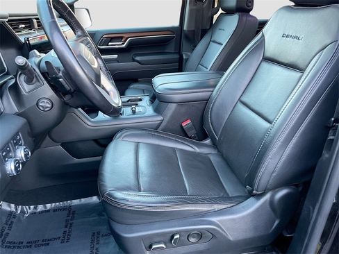 Used 2023 GMC Sierra 1500 Denali w/ Technology Package image 22