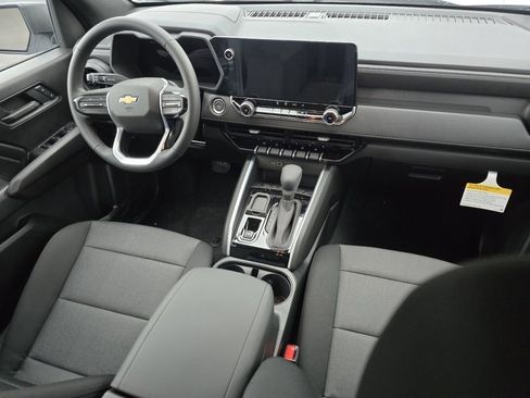 Used 2026 Chevrolet Colorado W/T w/ Advanced Trailering Package image 14