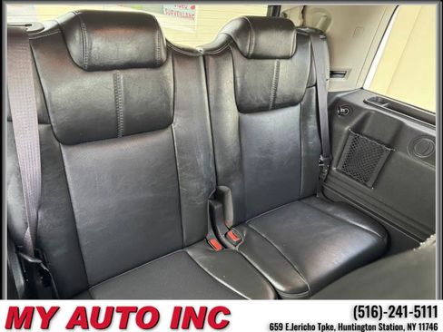 Used 2009 Jeep Commander Limited image 34